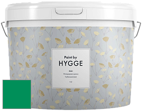 HYGGE Paint Aster интерьерная краска цвет NCS S 2565-G 