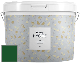 HYGGE Paint Aster интерьерная краска цвет RAL 6035 