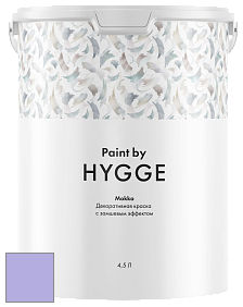 HYGGE Paint Mokka декоративная краска цвет NCS S 1040-R60B 