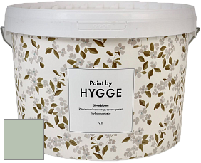 HYGGE Paint Silverbloom интерьерная краска цвет NCS S 2010-G20Y 