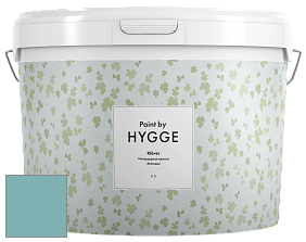 HYGGE Paint Klover интерьерная краска цвет RAL 6034 