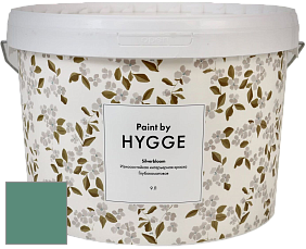 HYGGE Paint Silverbloom интерьерная краска цвет NCS S 4030-B90G 