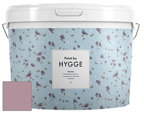 HYGGE Paint Obsidian интерьерная краска цвет NCS S 3020-R20B 
