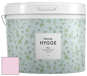HYGGE Paint Klover интерьерная краска цвет NCS S 0520-R30B 