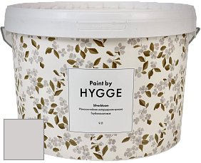 HYGGE Paint Silverbloom интерьерная краска цвет NCS S 1502-R 
