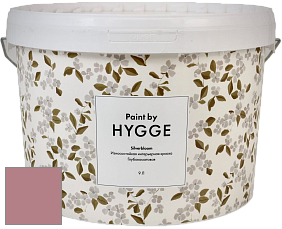 HYGGE Paint Silverbloom интерьерная краска цвет NCS S 3030-R10B 