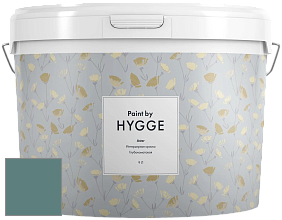 HYGGE Paint Aster интерьерная краска цвет NCS S 5020-B50G 