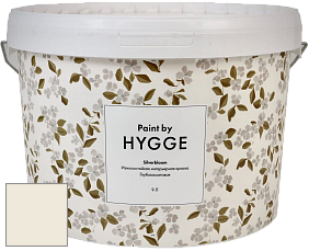 HYGGE Paint Silverbloom интерьерная краска цвет NCS S 0603-Y20R 