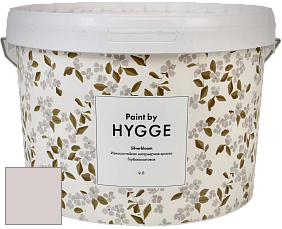 HYGGE Paint Silverbloom интерьерная краска цвет NCS S 1505-R10B 