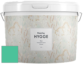 HYGGE Paint Fleurs интерьерная краска цвет NCS S 1055-B90G 
