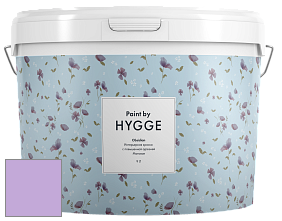 HYGGE Paint Obsidian интерьерная краска цвет NCS S 1040-R50B 