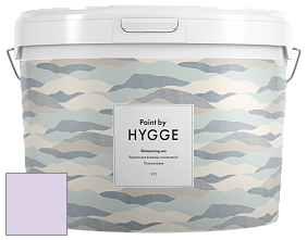 HYGGE Paint Shimmering Sea интерьерная краска цвет NCS S 0520-R50B 