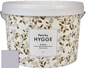 HYGGE Paint Silverbloom интерьерная краска цвет NCS S 2010-R50B 