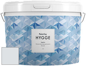 HYGGE Paint Sapphire фасадная краска цвет HG11-005 MORNING DEW