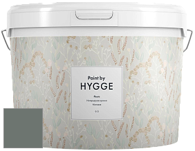 HYGGE Paint Fleurs интерьерная краска цвет NCS S 6005-G 