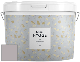 HYGGE Paint Aster интерьерная краска цвет NCS S 3005-R20B 