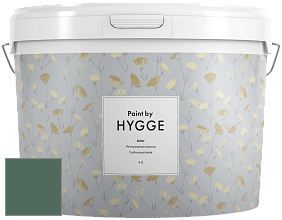 HYGGE Paint Aster интерьерная краска цвет NCS S 6020-G 