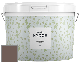 HYGGE Paint Klover интерьерная краска цвет HG04-025 SWEET CHESTNUT