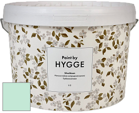 HYGGE Paint Silverbloom интерьерная краска цвет NCS S 0520-B90G 