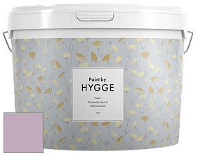 HYGGE Paint Aster интерьерная краска цвет NCS S 2020-R40B 