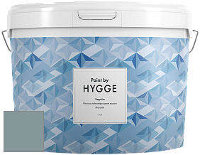 HYGGE Paint Sapphire фасадная краска цвет NCS S 4010-B30G 