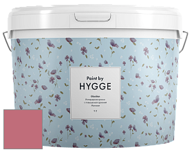 HYGGE Paint Obsidian интерьерная краска цвет NCS S 2050-R10B 