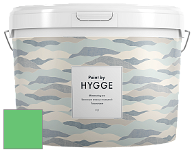 HYGGE Paint Shimmering Sea интерьерная краска цвет NCS S 0565-G10Y 