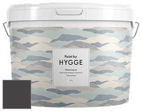 HYGGE Paint Shimmering Sea интерьерная краска цвет NCS S 8502-R 