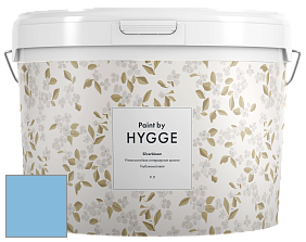 HYGGE Paint Silverbloom интерьерная краска цвет NCS S 1040-R90B 
