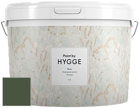 HYGGE Paint Fleurs интерьерная краска цвет NCS S 7020-G30Y 