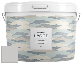 HYGGE Paint Shimmering Sea интерьерная краска цвет NCS S 2000-N 