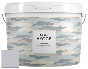 HYGGE Paint Shimmering Sea интерьерная краска цвет NCS S 2005-R60B 