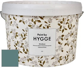 HYGGE Paint Silverbloom интерьерная краска цвет NCS S 5020-B50G 