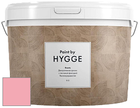 HYGGE Paint Kvarts декоративная краска цвет NCS S 0540-R10B 