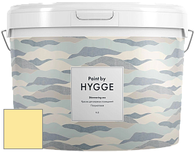 HYGGE Paint Shimmering Sea интерьерная краска цвет NCS S 0530-G90Y 