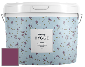 HYGGE Paint Obsidian интерьерная краска цвет NCS S 4050-R30B 