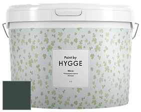 HYGGE Paint Klover интерьерная краска цвет NCS S 8010-B70G 