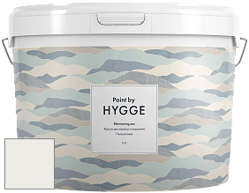 HYGGE Paint Shimmering Sea интерьерная краска цвет NCS S 0601-Y 
