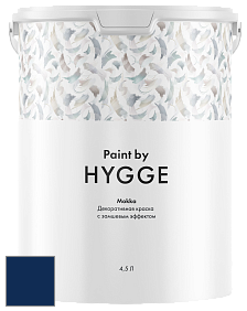 HYGGE Paint Mokka декоративная краска цвет RAL 5026 