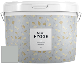 HYGGE Paint Aster интерьерная краска цвет NCS S 2502-G 