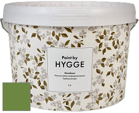 HYGGE Paint Silverbloom интерьерная краска цвет NCS S 3060-G30Y 