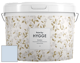 HYGGE Paint Silverbloom интерьерная краска цвет HG07-014 DRIED HYDRANGEA