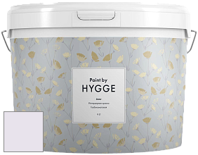 HYGGE Paint Aster интерьерная краска цвет NCS S 0510-R50B 