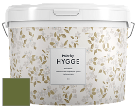 HYGGE Paint Silverbloom интерьерная краска цвет NCS S 4550-G40Y 