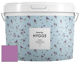 HYGGE Paint Obsidian интерьерная краска цвет NCS S 2050-R40B 