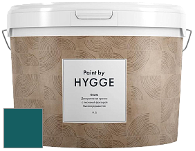 HYGGE Paint Kvarts декоративная краска цвет NCS S 5540-B30G 