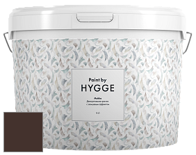 HYGGE Paint Mokka декоративная краска цвет RAL 8017 