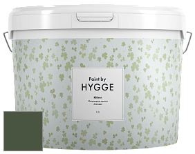 HYGGE Paint Klover интерьерная краска цвет NCS S 7020-G30Y 