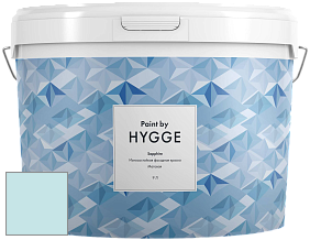 HYGGE Paint Sapphire фасадная краска цвет NCS S 0515-B20G 