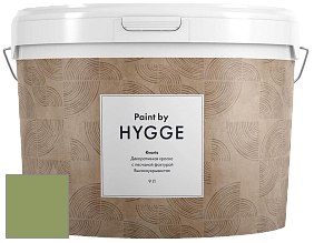 HYGGE Paint Kvarts декоративная краска цвет NCS S 3040-G40Y 